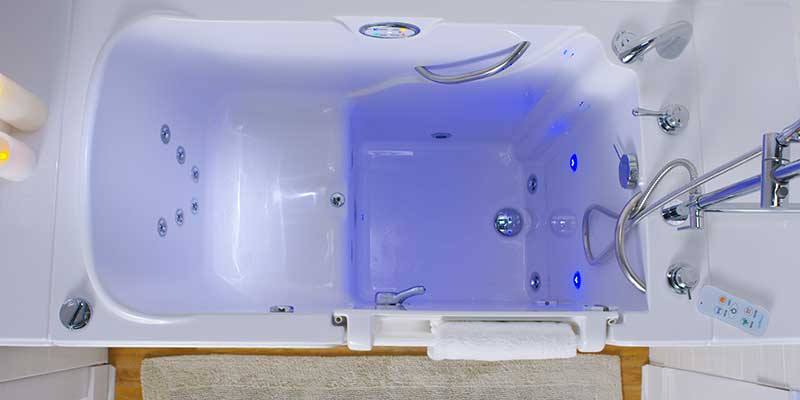 safe step walk in tub review